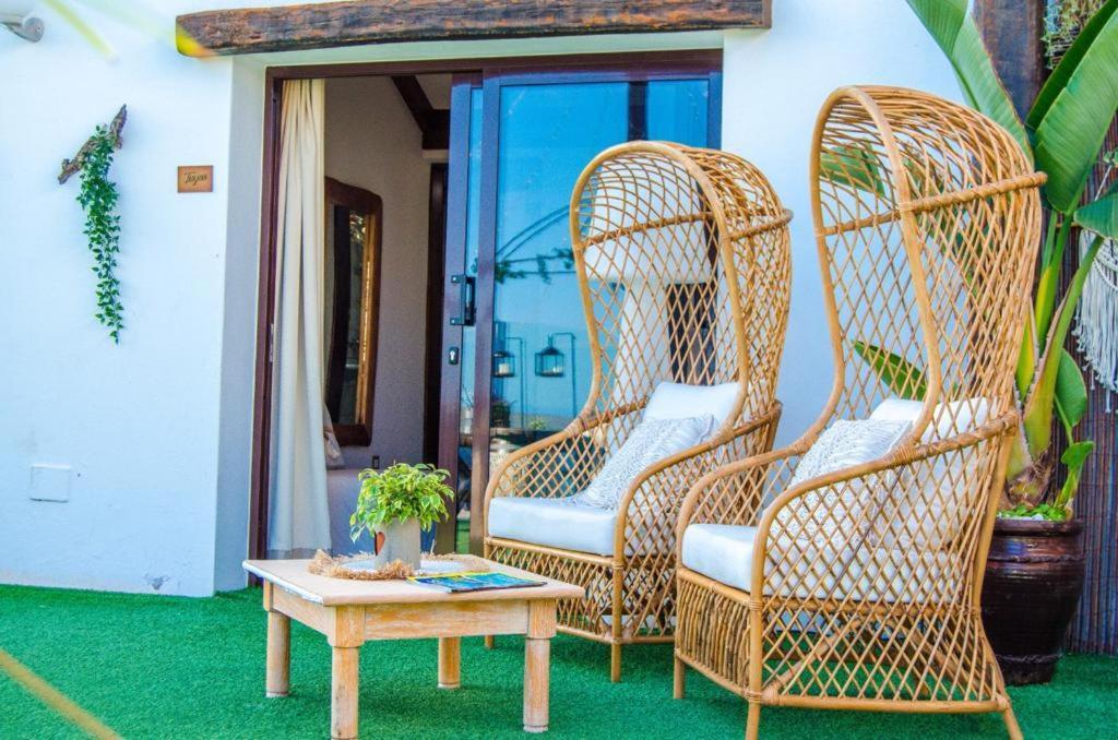 Casona De Tao Guest House Tiagua Exterior foto