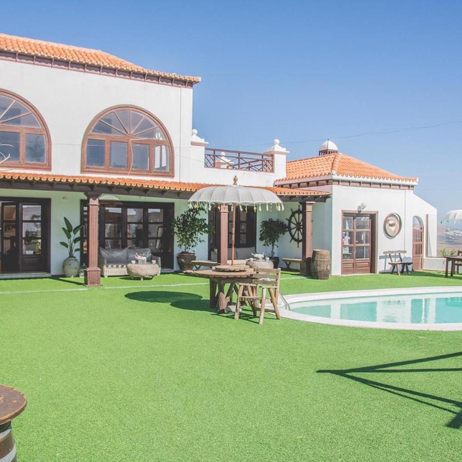 Casona De Tao Guest House Tiagua Exterior foto