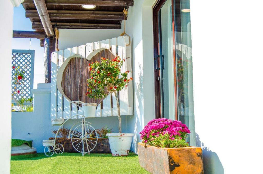 Casona De Tao Guest House Tiagua Exterior foto
