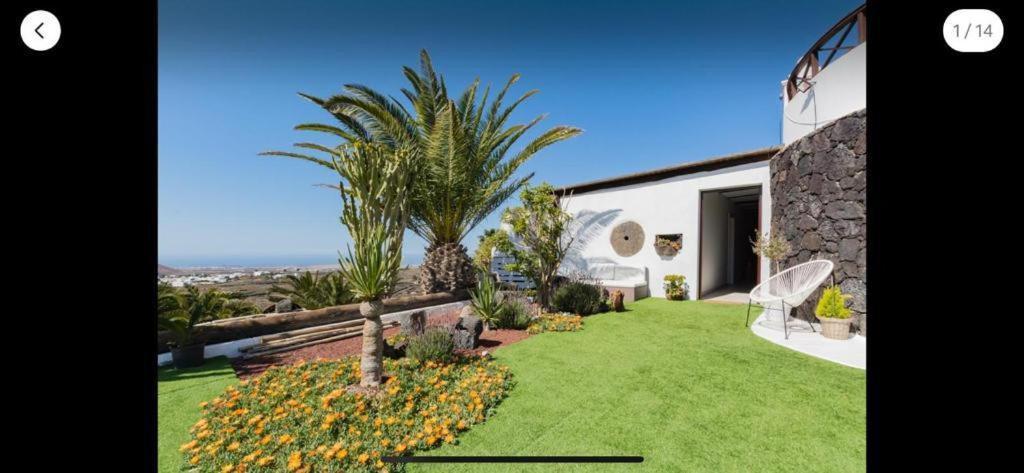 Casona De Tao Guest House Tiagua Exterior foto