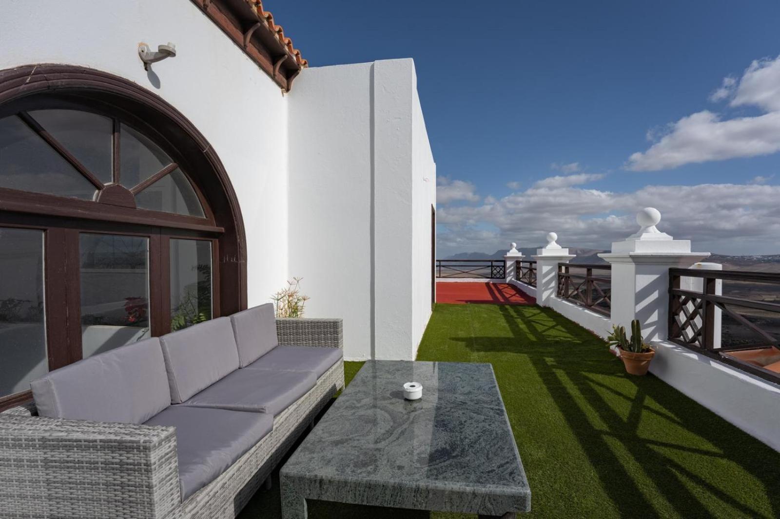 Casona De Tao Guest House Tiagua Exterior foto